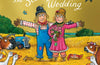 The Scarecrows' Wedding Foiled Edition by Julia Donaldson