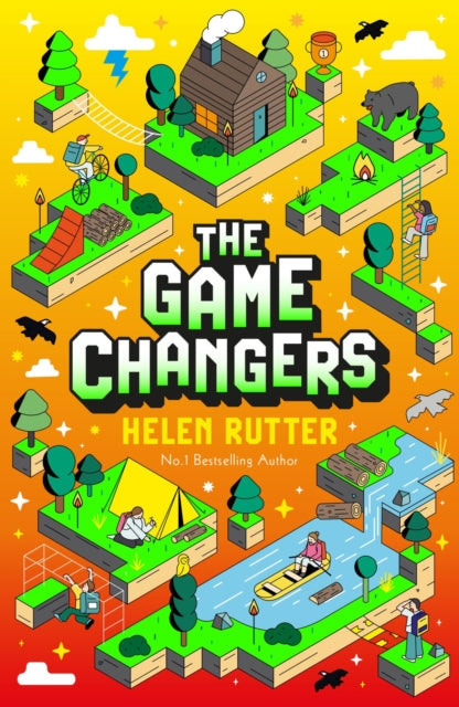The Game Changers by Helen Rutter