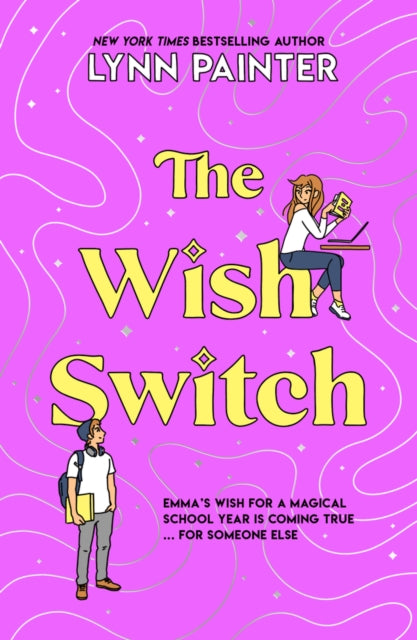 The Wish Switch by Lynn Painter
