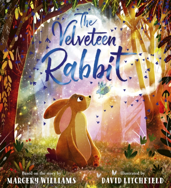 The Velveteen Rabbit by Margery Williams