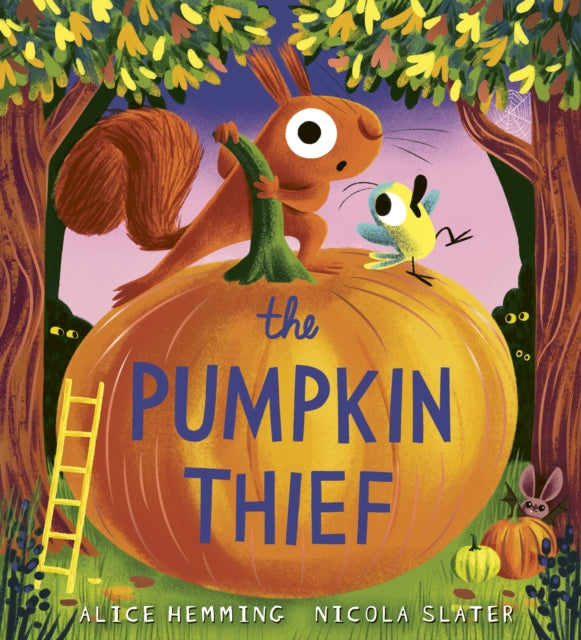 The Pumpkin Thief by Alice Hemming