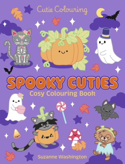 Spooky Cuties (PRE-ORDER)