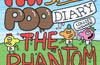 My Big Fat Smelly Poo Diary 5: The Phantom Pooper by Jim Smith