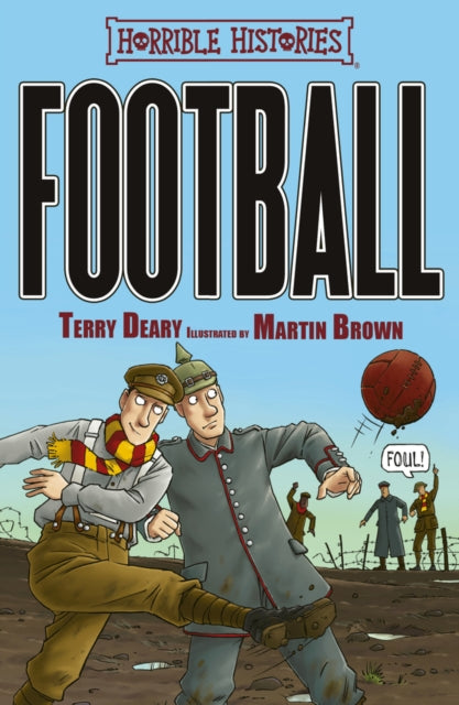 Football by Terry Deary