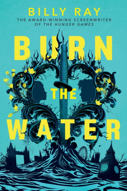 Burn the Water by Billy Ray (PRE-ORDER)
