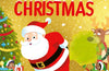 Farter Christmas by Sarah Reid