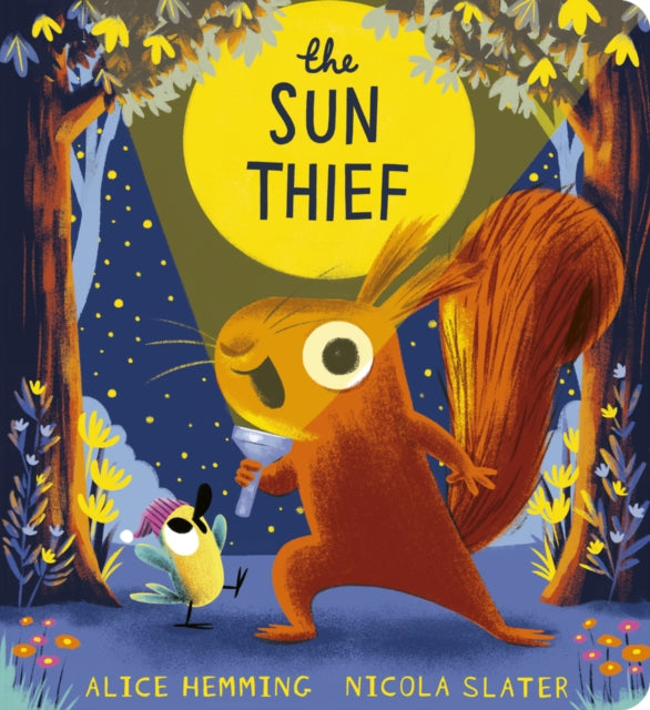 The Sun Thief by Alice Hemming