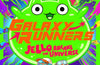 Galaxy Runners: Jello Breaks the Universe by James Lancett
