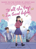 YA Graphic Novels