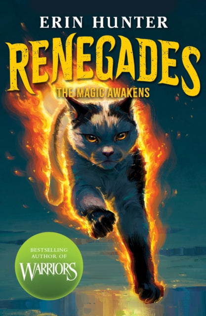 Renegades: The Magic Awakens by Erin Hunter