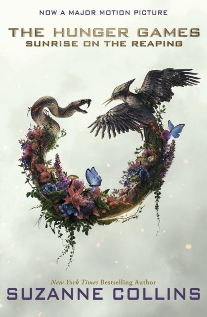 Sunrise on the Reaping Movie Tie-in by Suzanne Collins