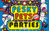 Tom Gates: Pesky Pets and Parties (Book 24) by Liz Pichon