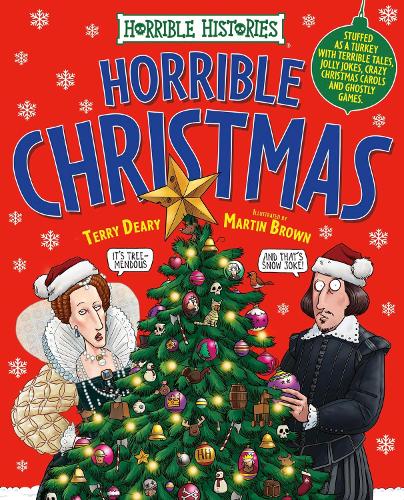 Horrible Christmas by Terry Deary