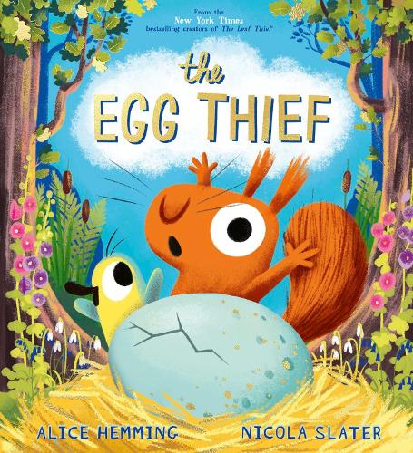 The Egg Thief by Alice Hemming