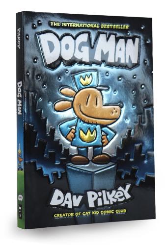 Dog Man: 10th Birthday edition by Dav Pilkey