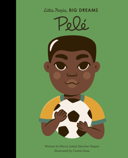 Pele by Maria Isabel Sanchez Vegara