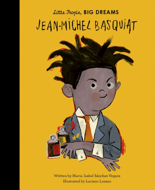 Jean-Michel Basquiat by Maria Isabel Sanchez Vegara