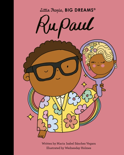 RuPaul by Maria Isabel Sanchez Vegara