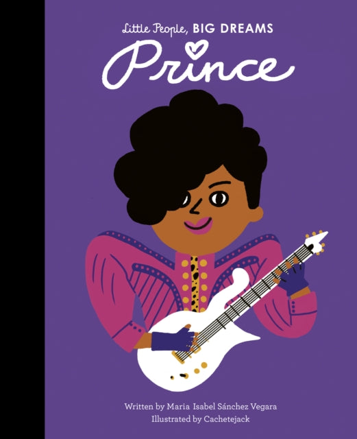 Prince by Maria Isabel Sanchez Vegara
