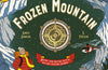 Spin to Survive: Frozen Mountain: Decide your destiny with a pop-out fortune spinner by Emily Hawkins