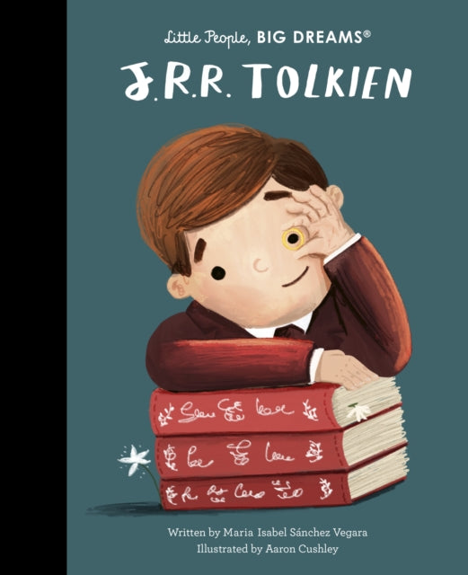 J. R. R. Tolkien by Maria Isabel Sanchez Vegara