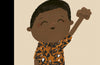 Nelson Mandela by Maria Isabel Sanchez Vegara