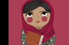 Malala Yousafzai  by Maria Isabel Sanchez Vegara