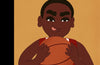 Michael Jordan by Maria Isabel Sanchez Vegara