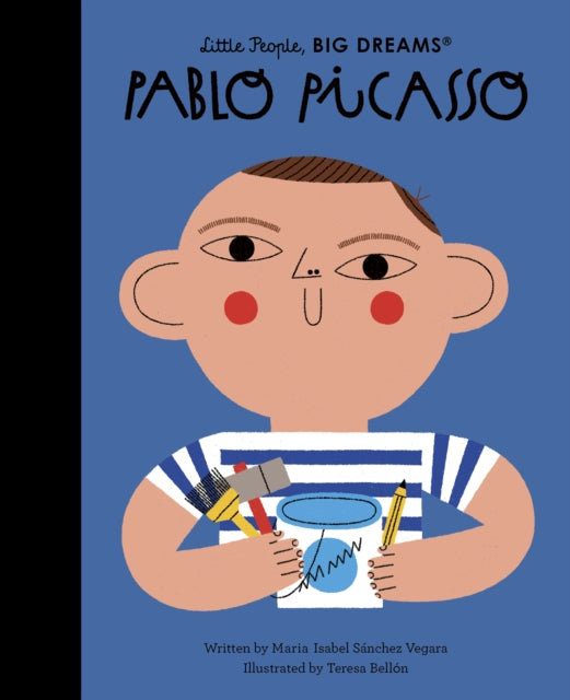 Pablo Picasso by Maria Isabel Sanchez Vegara
