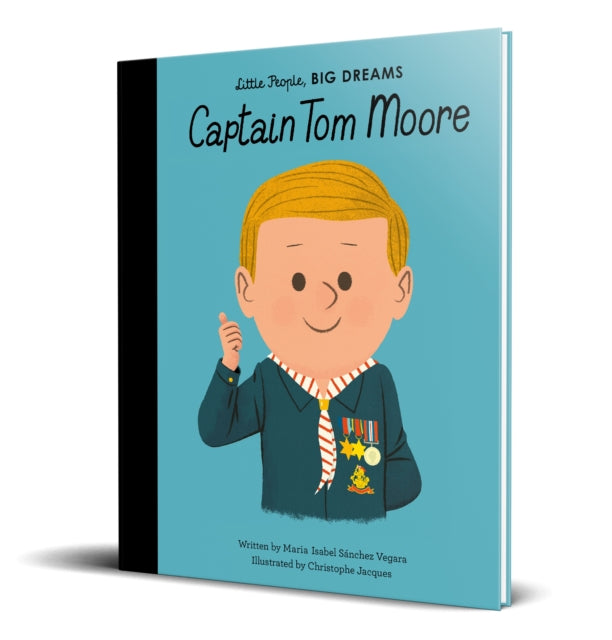 Captain Tom Moore by Maria Isabel Sanchez Vegara