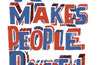 Art Makes People Powerful by Bob and Roberta Smith