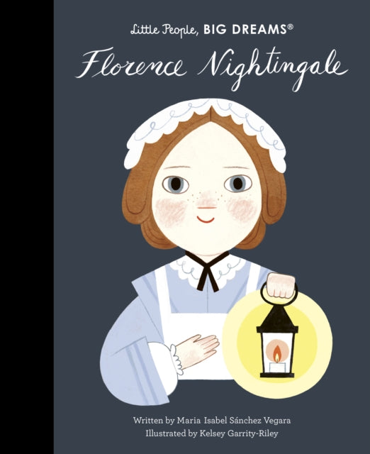 Florence Nightingale by Maria Isabel Sanchez Vegara