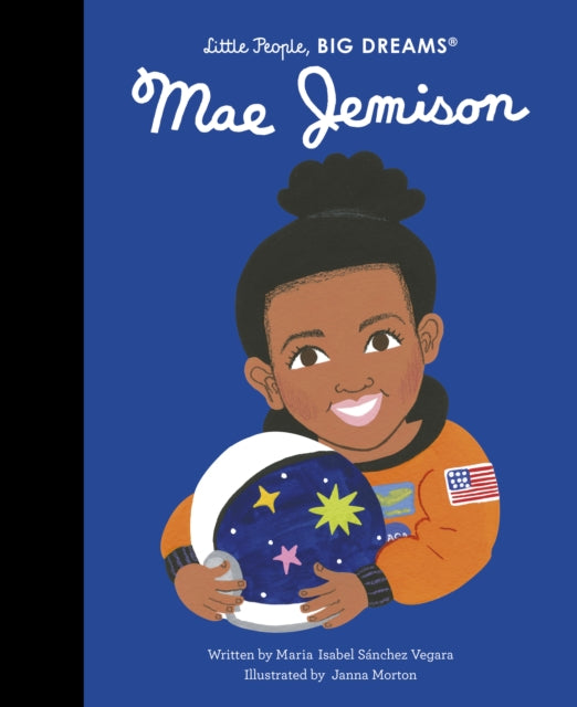 Mae Jemison by Maria Isabel Sanchez Vegara