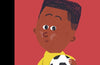 Marcus Rashford by Maria Isabel Sanchez Vegara