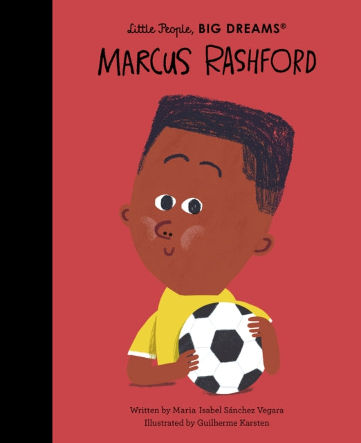 Marcus Rashford by Maria Isabel Sanchez Vegara