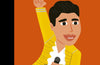 Freddie Mercury by Maria Isabel Sanchez Vegara