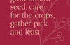 Edible Garden: Bloom Gardener's Guide by Vicky Chown