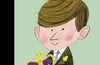 King Charles by Maria Isabel Sanchez Vegara