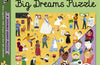 Little People, BIG DREAMS Puzzle: 100-Piece Double-Sided Puzzle by Maria Isabel Sanchez Vegara
