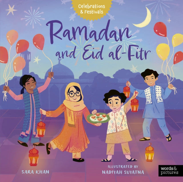 Ramadan and Eid al-Fitr by Sara Khan