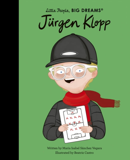 Jurgen Klopp by Maria Isabel Sanchez Vegara