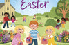 Easter by Nancy Dickmann