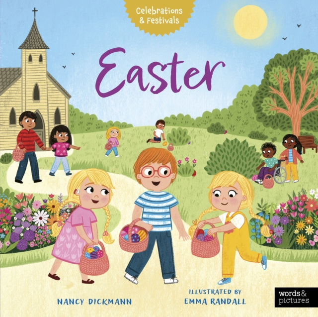 Easter by Nancy Dickmann