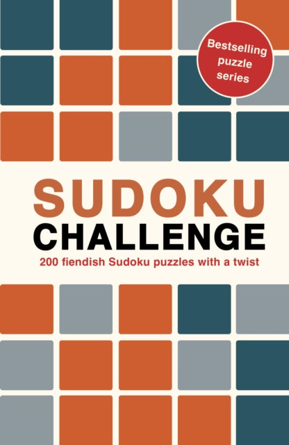 Sudoku Challenge by Roland Hall
