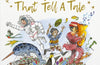 Wonderful Words That Tell a Tale: An etymological exploration of over 100 everyday words by Tom Read Wilson