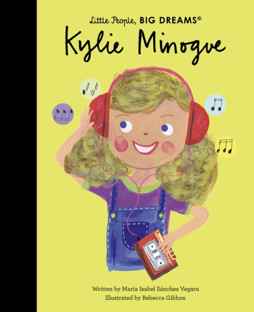 Kylie Minogue by Maria Isabel Sanchez Vegara