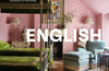 New English Interiors: At Home with Today's Creatives by Elizabeth Metcalfe