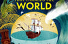 The Voyage That Changed The World: The Epic Story of The First Crew to Sail Around the Globe by Thekla Priebst