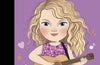 Taylor Swift by Maria Isabel Sanchez Vegara