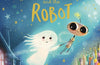 Little Ghost and the Robot by David Litchfield